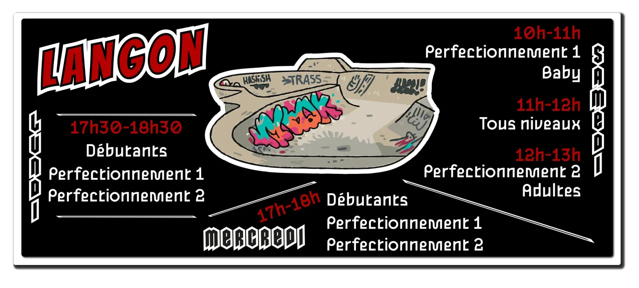 horaires-cours-skatepark-langon