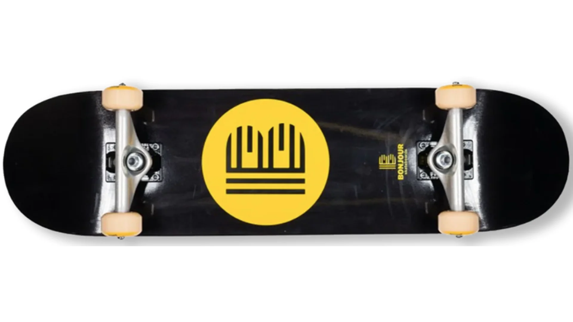 Skateboard-logo-bonjour-film-trucks