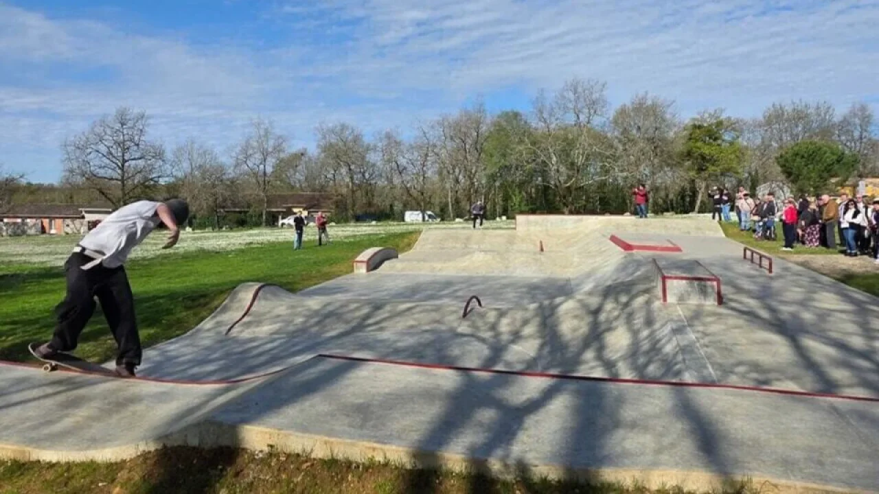 skatepark frontenac