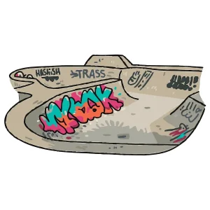 Skatepark Langon